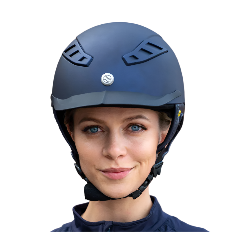 Back On Track - Casque EQ3 Lynx bleu