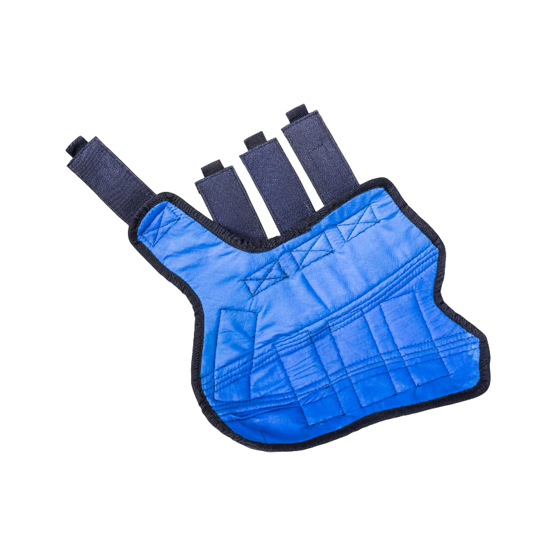 Back On Track - Cool On Track 2.0 Blue Cooling Boots