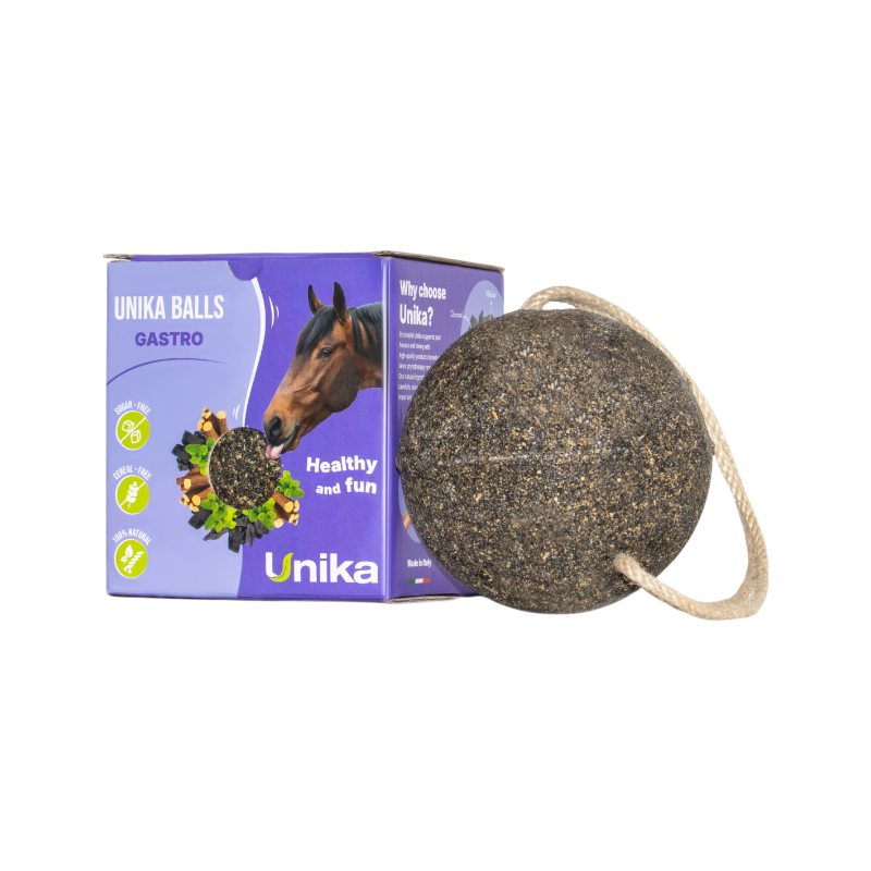 Unika - Suplement diety na układ trawienny Unika Balls Gastro