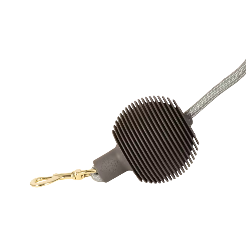 Grooming Deluxe - Pallina di protezione per attacco Ball Pro grigio | - Ohlala