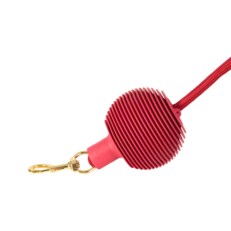 Grooming Deluxe - Pallina di protezione per attacco Ball Pro rosa | - Ohlala