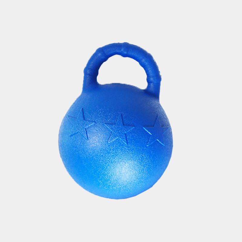 Ekkia - Ballon à poignée Bleu Roi | - Ohlala