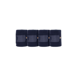 Kentucky Horsewear - Stable bandages navy (set of 4) | - Ohlala