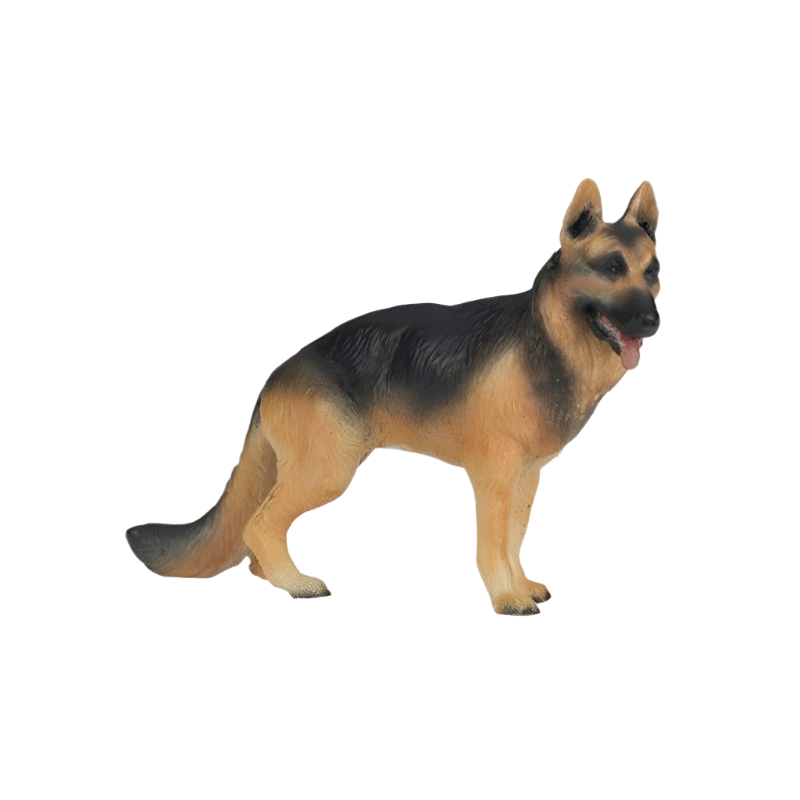 PAPO - German Shepherd Figurine