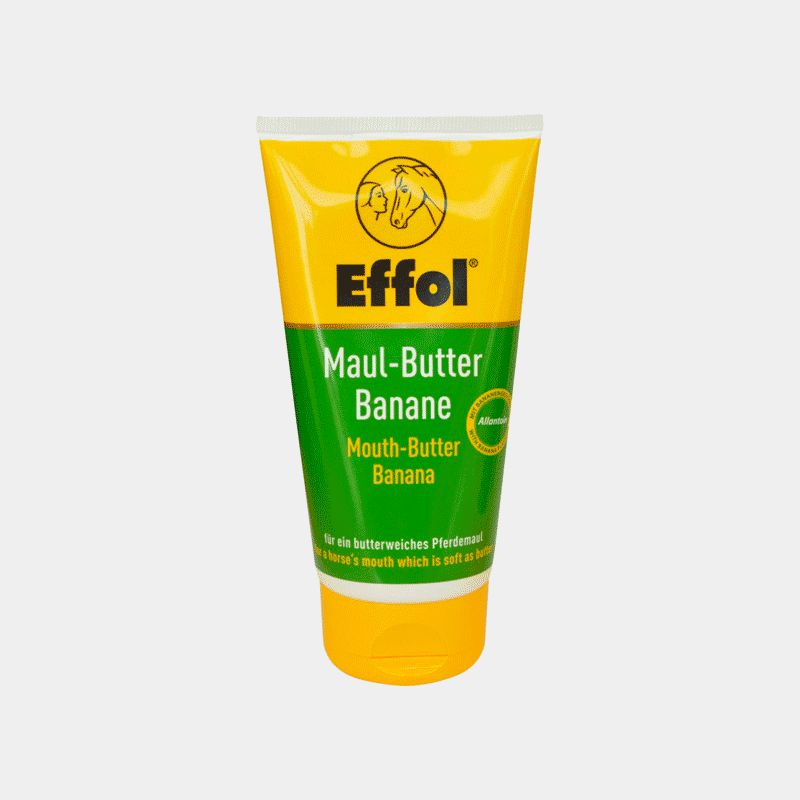 Effol - Beurre décontractant pour bouche à la banane 150ml | - Ohlala