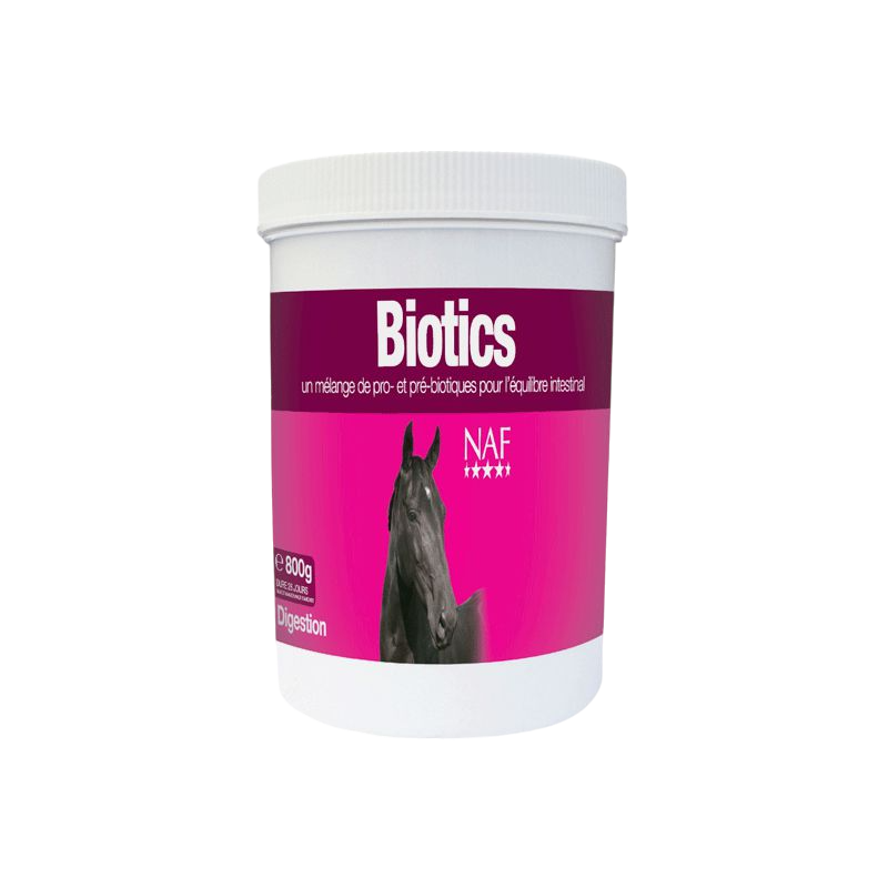 NAF - Biotics intestinal flora food supplement