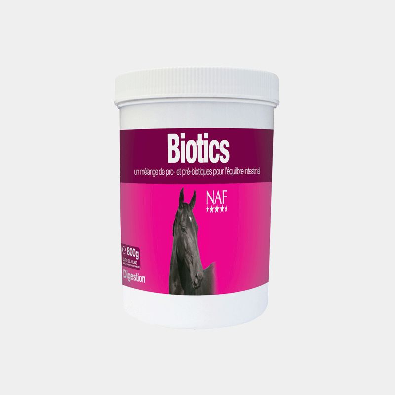 NAF - Biotics : flore intestinale | - Ohlala