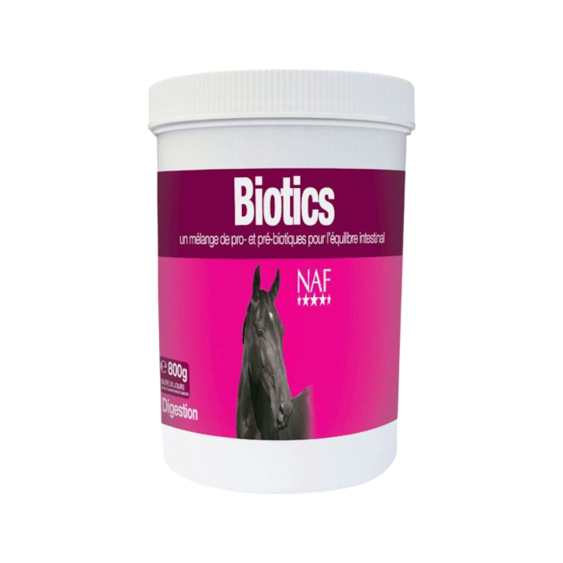 NAF - Biotics intestinal flora food supplement