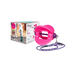 Bizzy Horse - Bizzy Ball fuchsia entertaining lick holder | - Ohlala
