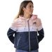 Pénélope Store - Celecce navy/pink windbreaker jacket | - Ohlala