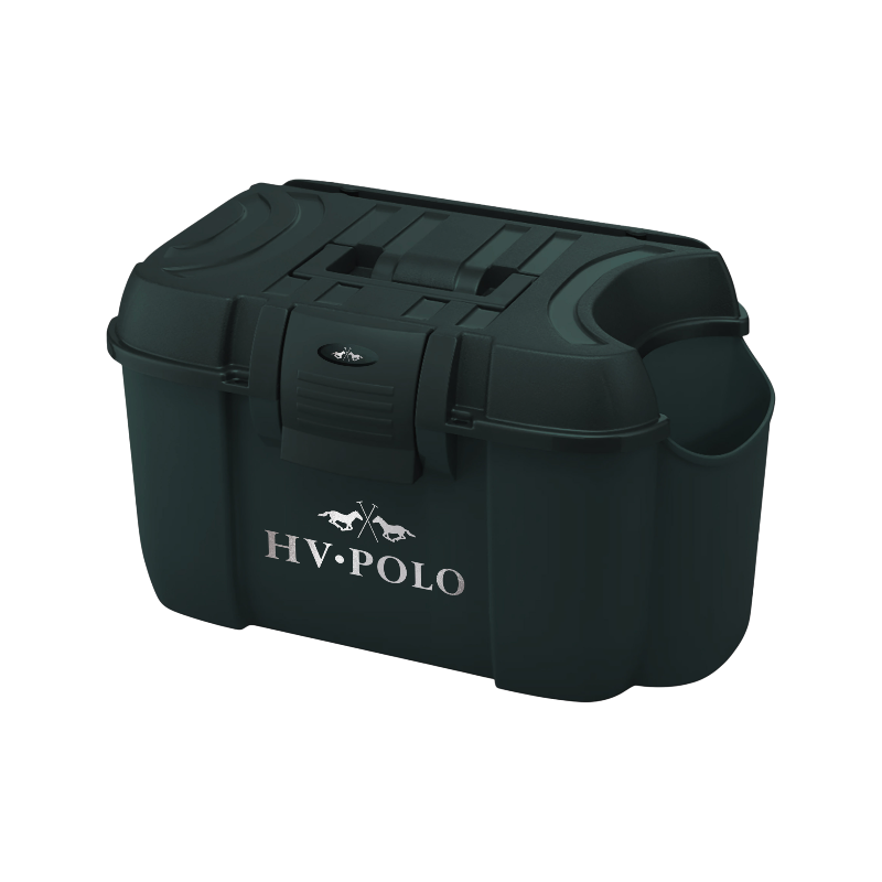 HV Polo - Boîte de pansage HVPNena duck green | - Ohlala