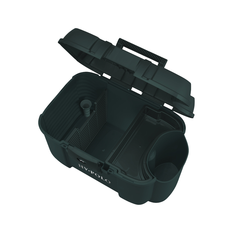 HV Polo - Boîte de pansage HVPNena duck green | - Ohlala