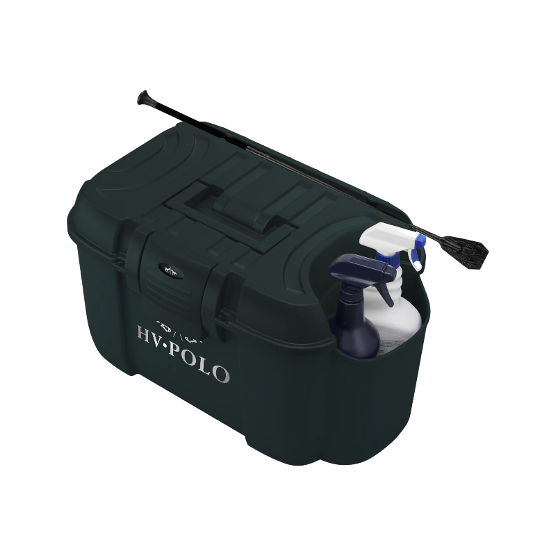 HV Polo - Boîte de pansage HVPNena duck green | - Ohlala