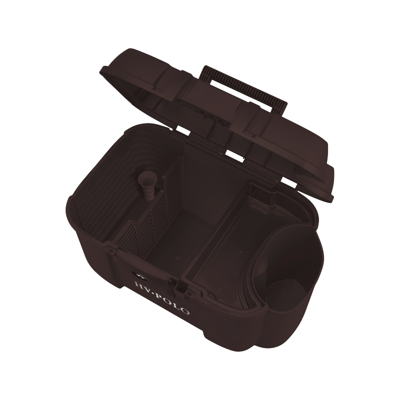 HV Polo - Boîte de pansage HVPNena wood | - Ohlala