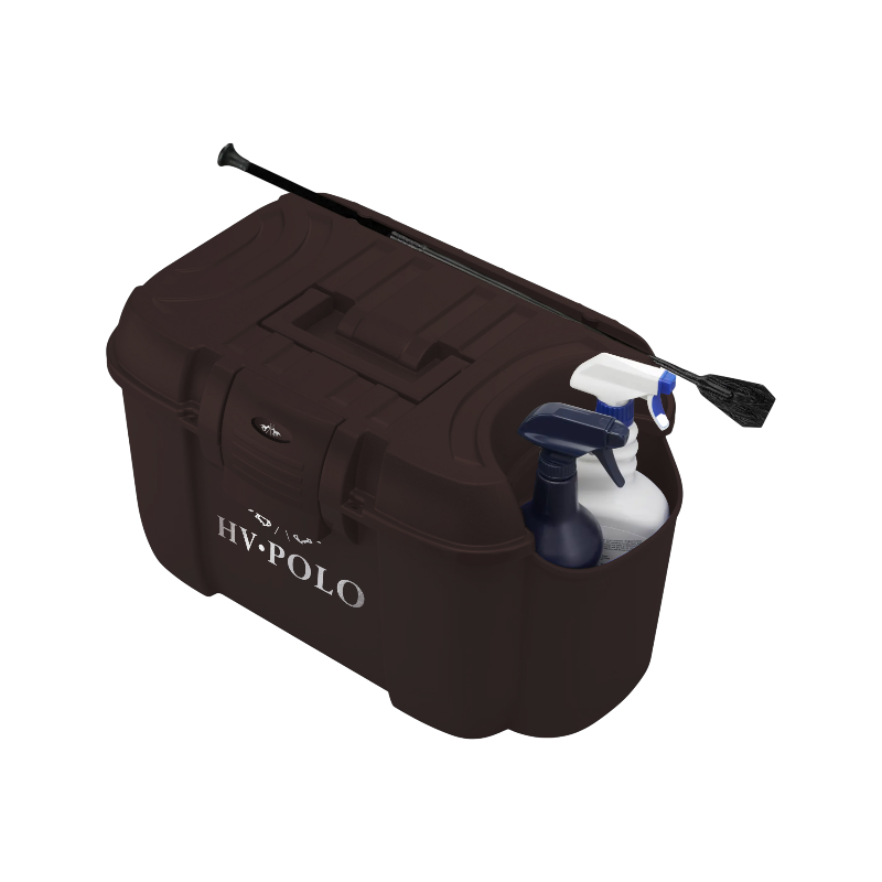 HV Polo - Boîte de pansage HVPNena wood | - Ohlala