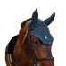 Samshield - Fliegenhaube Flyshield embroidery anthracite | - Ohlala