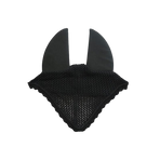 Kentucky Horsewear - Bonnet anti-bruits noir | - Ohlala