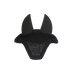 Kentucky Horsewear - Wellington Fly Veil Noise-Cancelling Black | - Ohlala