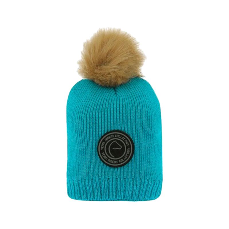 Trc 85 - Pompom rider hat