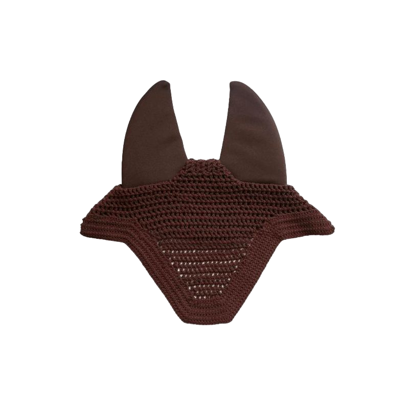 Kentucky Horsewear - Bonnet Wellington anti-bruit marron | - Ohlala