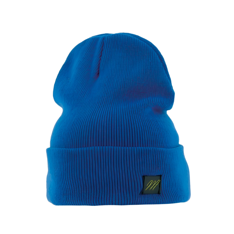 Pro Series - Blue Thin Beanie