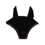 Oxxer - Vliegenkap Accent zwart/fuchsia | - Ohlala