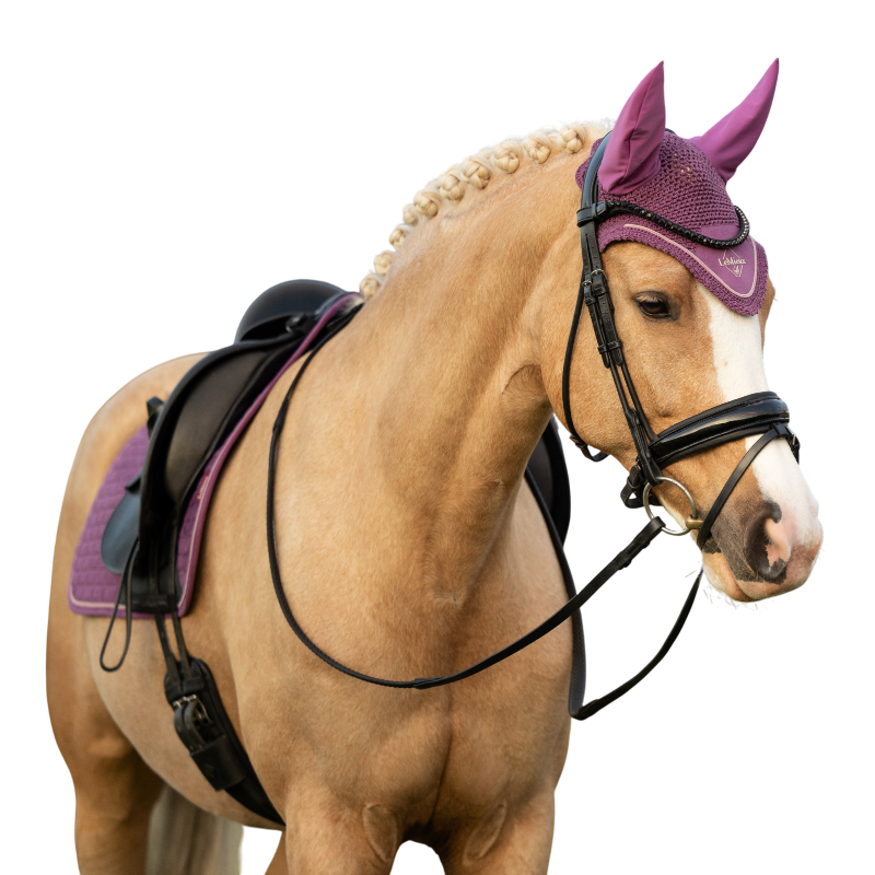 LeMieux - Bonete para caballos Classic mallow | - Ohlala