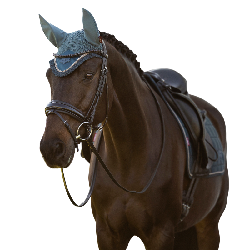 LeMieux - Bonete para caballos Loire jungle | - Ohlala