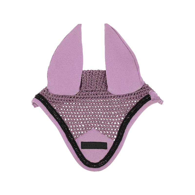 Equithème - Bonnet pour chevaux Pearl lavande | - Ohlala