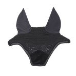 Kentucky Horsewear - Bonnet Wellington Velvet pearls noir | - Ohlala