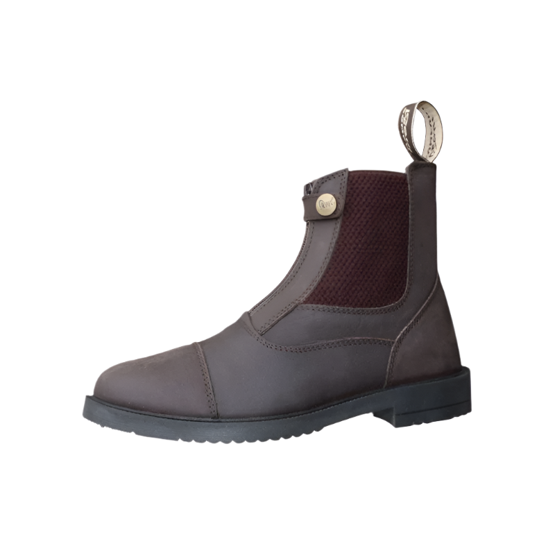 Privilège Equitation - Campo Brown Boots 