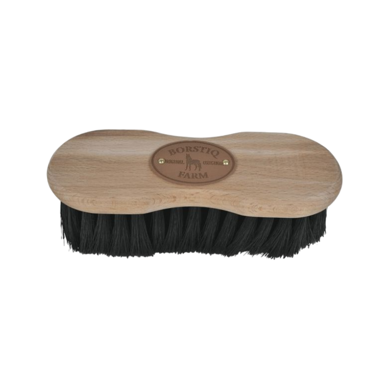 Borstiq Farm - Brosse pour chevaux sensibles Infini | - Ohlala