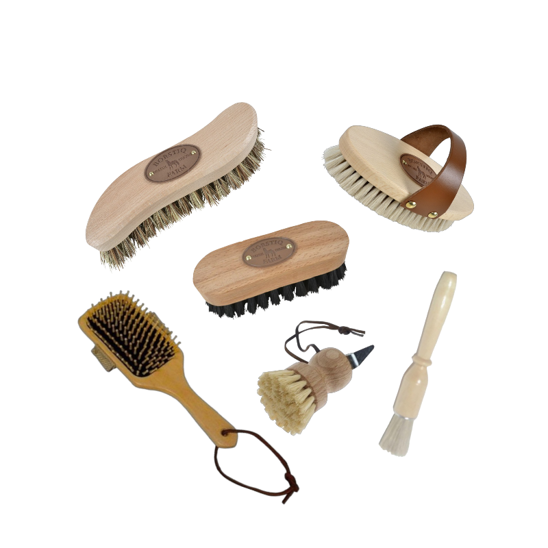 Borstiq Farm - Pack de brosses l'indispensable | - Ohlala