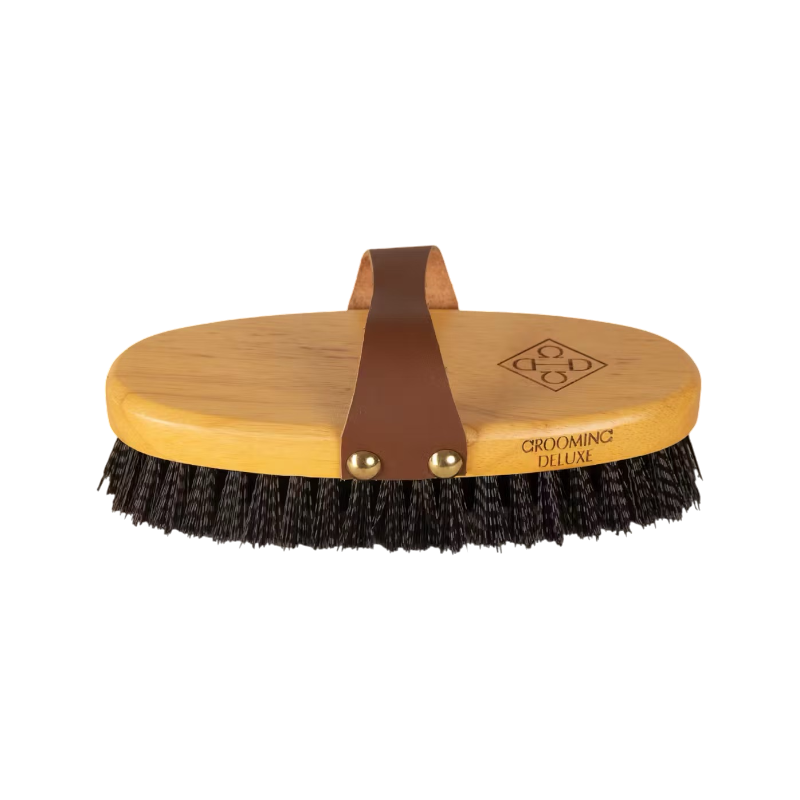Grooming Deluxe - ショートブリッスルブロック Extreme ブラウン | - Ohlala