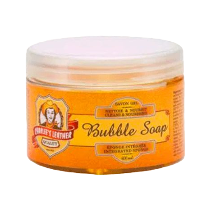 Ravene - Bubble Soap gel soap for leather 400ml