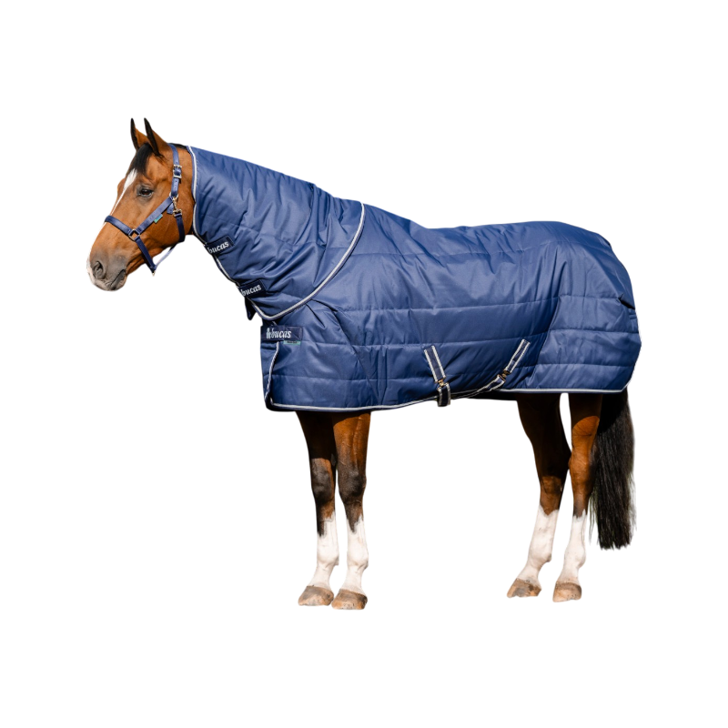Bucas - Quilt SF 50 Navy 50g Stable Rug