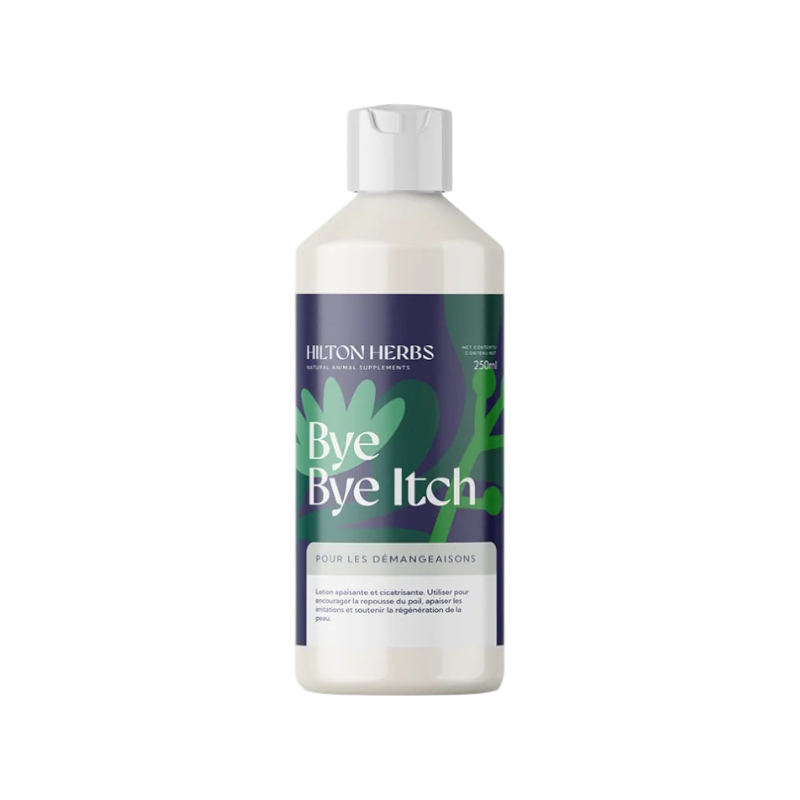 Hilton Herbs - Loção anticomicha Bye Bye Itch Lotion