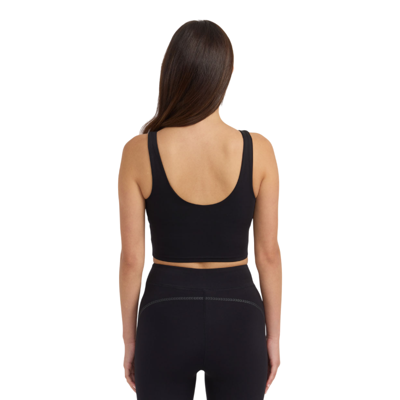 Harcour - Candice Black Women's Sports Bra