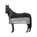 Canter - Chemise séchante filet noir/ argent | - Ohlala
