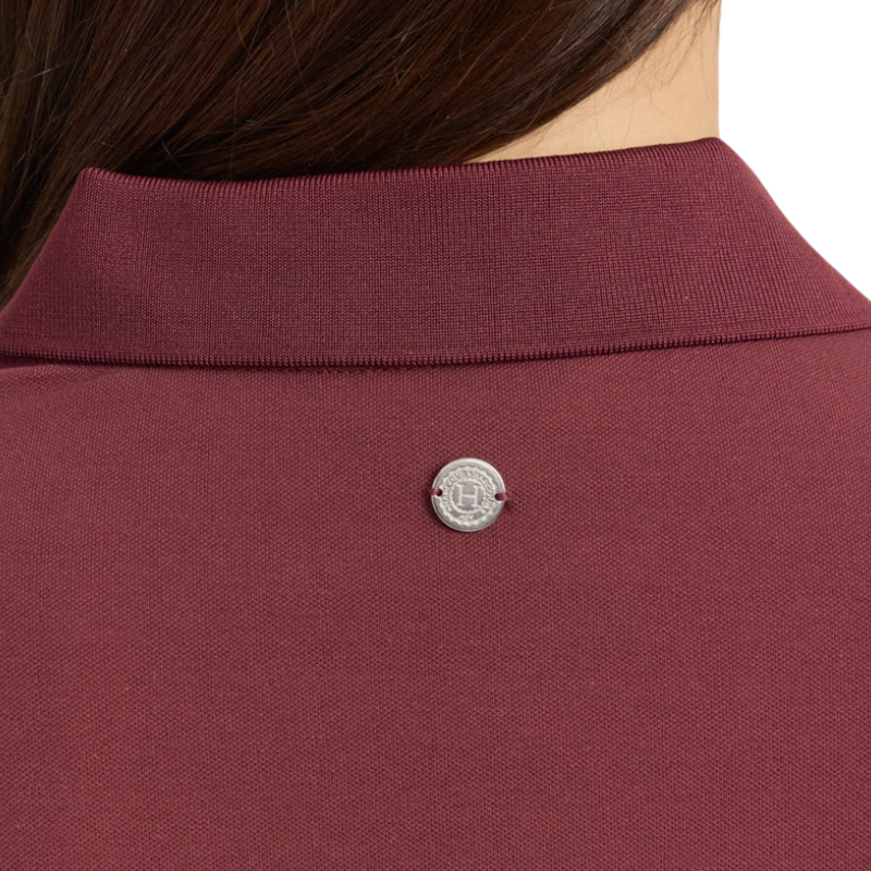 Harcour - Damen-Polo Capella vigne