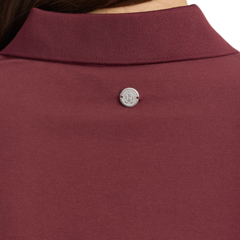 Harcour - Damen-Polo Capella vigne
