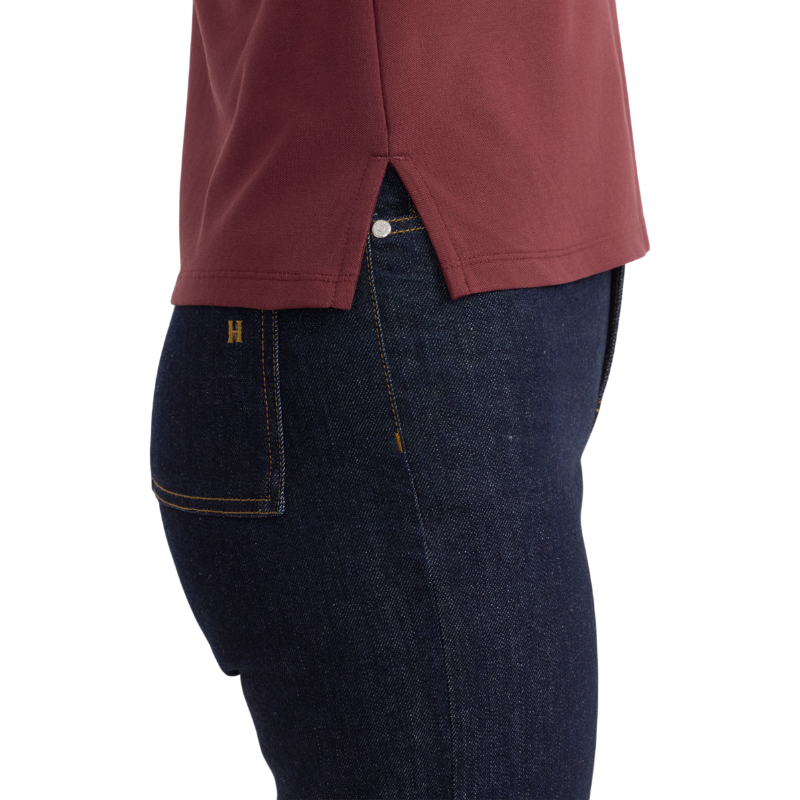Harcour - Damen-Polo Capella vigne