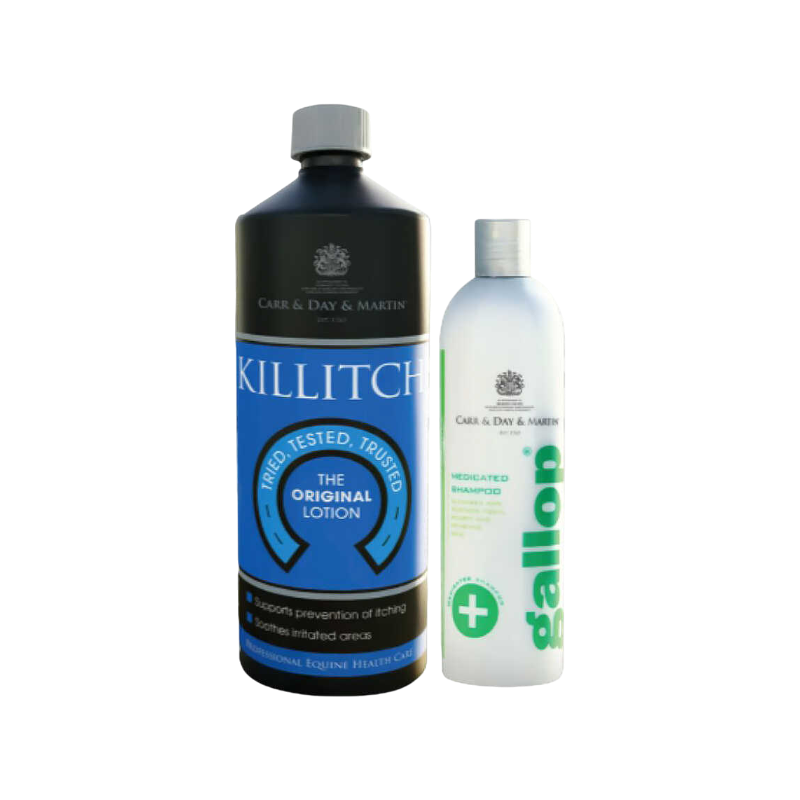 Carr & Day & Martin – Limitierte Edition – Killitch Lotion Sommerekzem