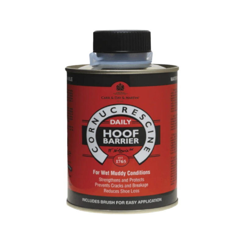 Carr & Day & Martin - Huile pour sabots Cornucrescine Daily Hoof Barrier