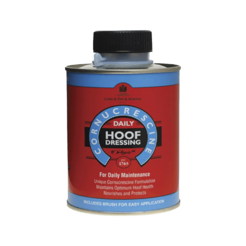 Carr & Day & Martin - Huile pour sabots Cornucrescine Hoof Dressing