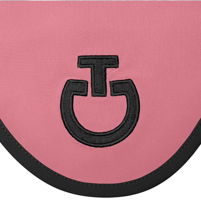 Cavalleria Toscana - Bonnet pour chevaux court Light candy pink