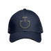 Cavalleria Toscana - Casquette marine | - Ohlala