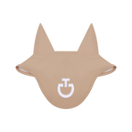 Cavalleria Toscana - Pferdeohrhaube kurz Light blush | - Ohlala