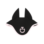 Cavalleria Toscana - Kurze Fliegenhaube Light noir/ violet ice | - Ohlala