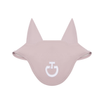 Cavalleria Toscana - Pferdeohrhaube kurz Light violet ice | - Ohlala